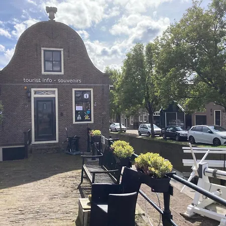בית הארחה Lichte In De Buurt Amsterdam מוניקנדאם