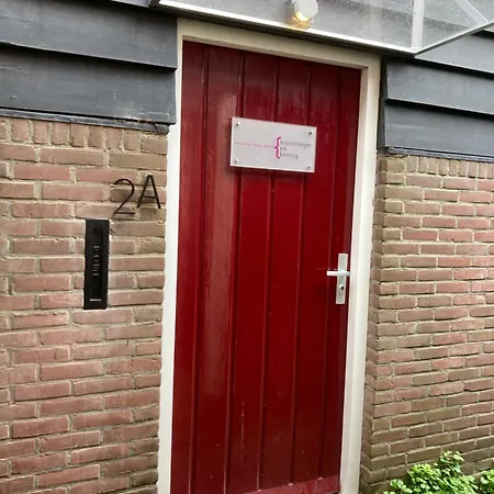 Lichte In De Buurt Amsterdam بيت ضيافة مونِكِندام