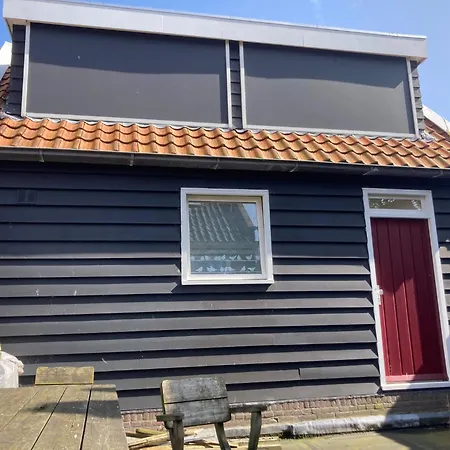 Lichte In De Buurt Amsterdam بيت ضيافة مونِكِندام